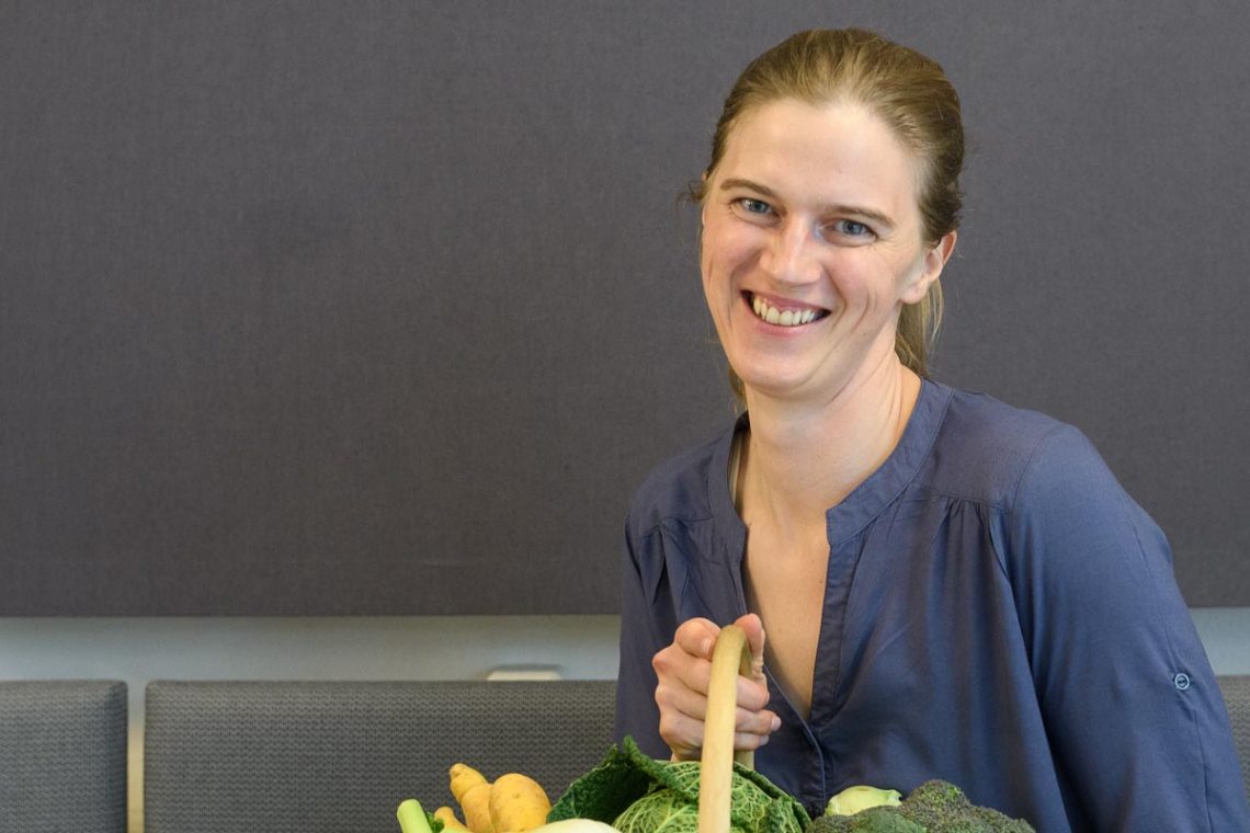 Rita Longin Ayurveda Ernährung