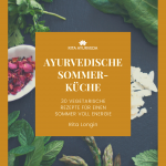 Ayurvedische Sommerküche Cover