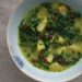 Kartoffel-Spinat-Kokoscurry