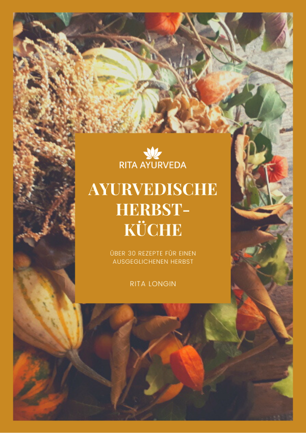 Ayurvedische Herbstküche E-Book