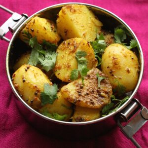 Bombay Kartoffeln