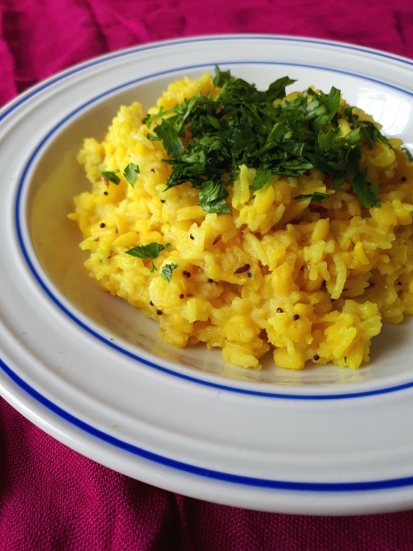 Winter-Kitchari