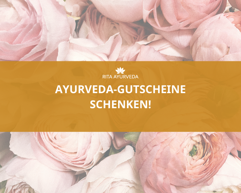 Ayurveda Gutschein