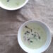 Erbsen-Kresse-Suppe